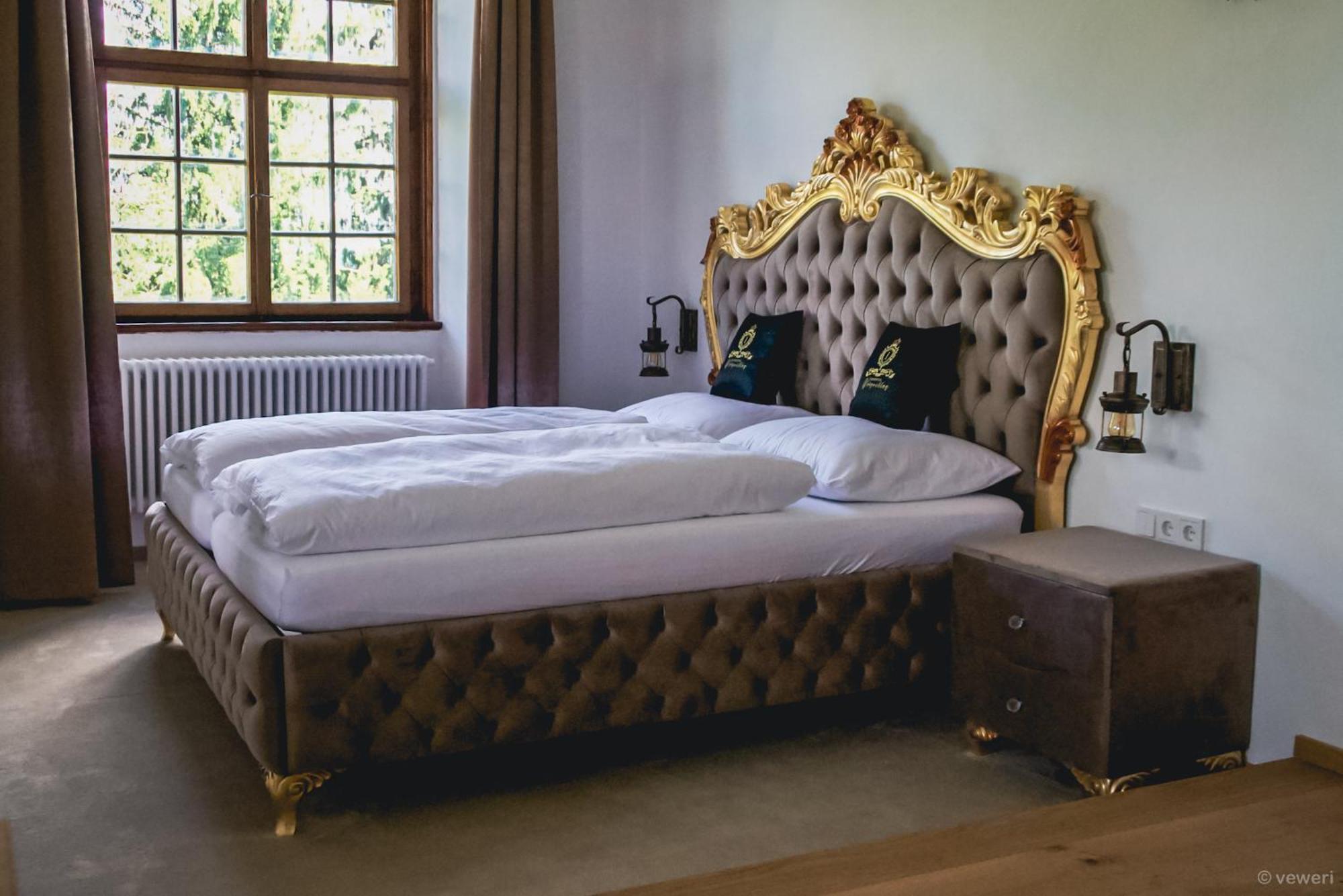 Innviertler Versailles Aurolzmunster Exteriér fotografie